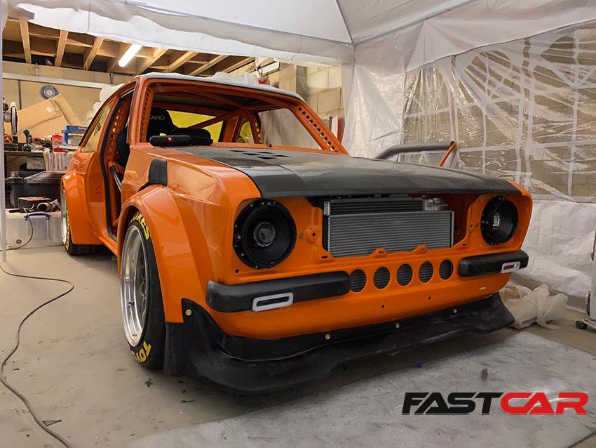 1978 Ford Escort Mexico Mk.2 The Mexorcist Tuning 10