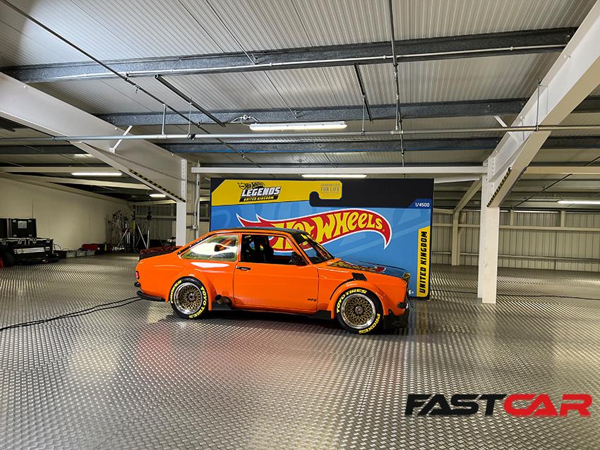 1978 Ford Escort Mexico Mk.2 The Mexorcist Tuning 11