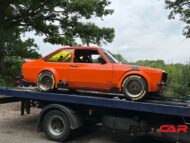 1978 Ford Escort Mexico Mk.2 The Mexorcist Tuning 13 190x143