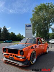 1978 Ford Escort Mexico Mk.2 The Mexorcist Tuning 16 190x253