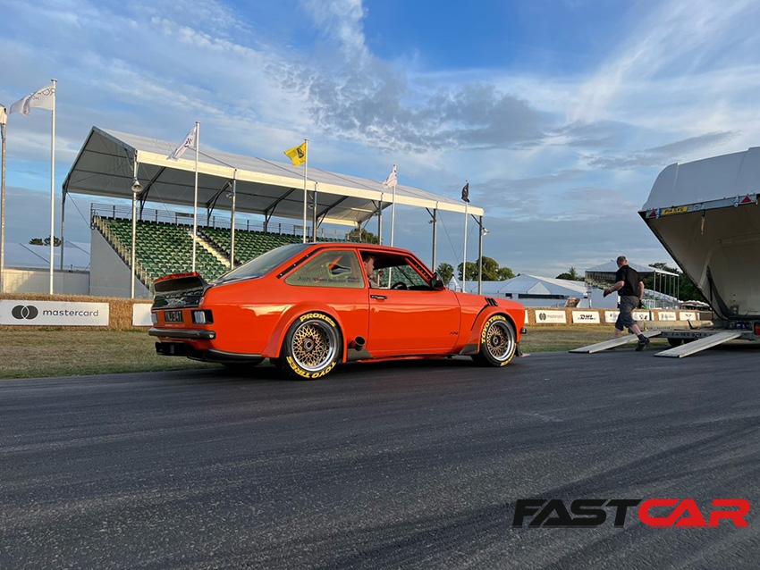 1978 Ford Escort Mexico Mk.2 The Mexorcist Tuning 7