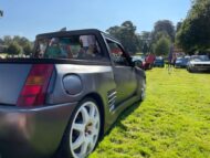 1987 Renault 5 GT as a widebody ute on a small car basis!