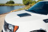 2011 Ford F-150 SVT Raptor Super Cab avec Supercharger Tuning!