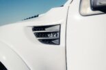 2011 Ford F-150 SVT Raptor Super Cab avec Supercharger Tuning!