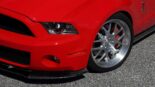 Ford Mustang Shelby 2012 1000 neuve à vendre!