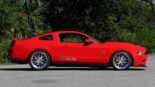 Nieuwe Ford Mustang Shelby 2012 uit 1000 te koop!