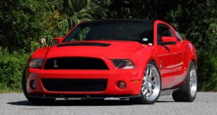 2012 Ford Mustang Shelby 1000 GT Tuning 24 310x165