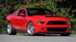 Mint 2012 Ford Mustang Shelby 1000 for sale!