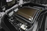 2019 Chevrolet Corvette ZR1 1.000 cv tuning upgrade caricatore 14 190x127