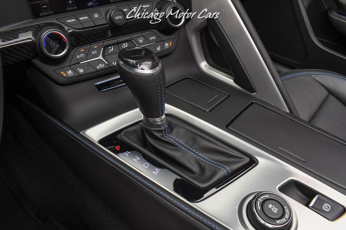 2019 Chevrolet Corvette ZR1 1.000 hp caricatore di aggiornamento tuning 9