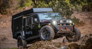 2020 Jeep Gladiator Rubicon Camping Conversion 4 310x165