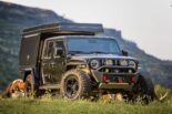 2020 Jeep Gladiator Rubicon Camping Umbau 5 155x103
