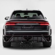 2022 Mansory Carbon Bodykit Audi RS Q8 7 190x190