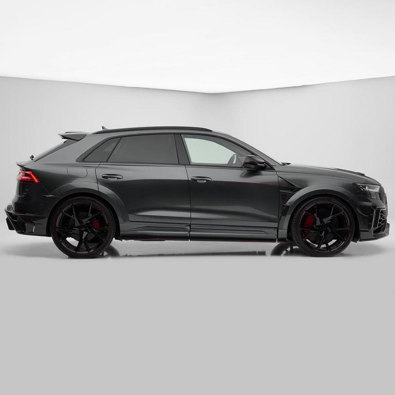 2022 Mansory Carbon Bodykit Audi RS Q8 8