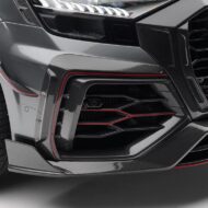 2022 Mansory Carbon Bodykit Audi RS Q8 9 190x190