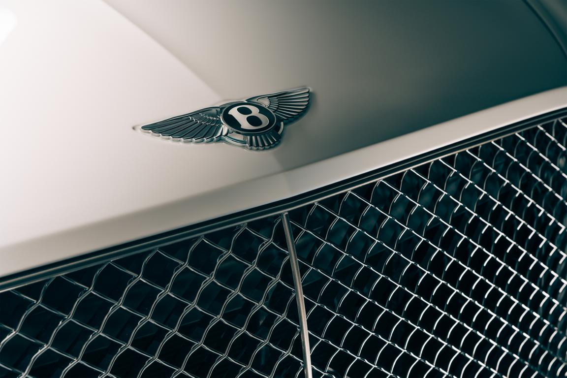 Bentley Bentayga Odissea edizione 2023 11