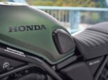 Neumodell 2023: die Honda CL500