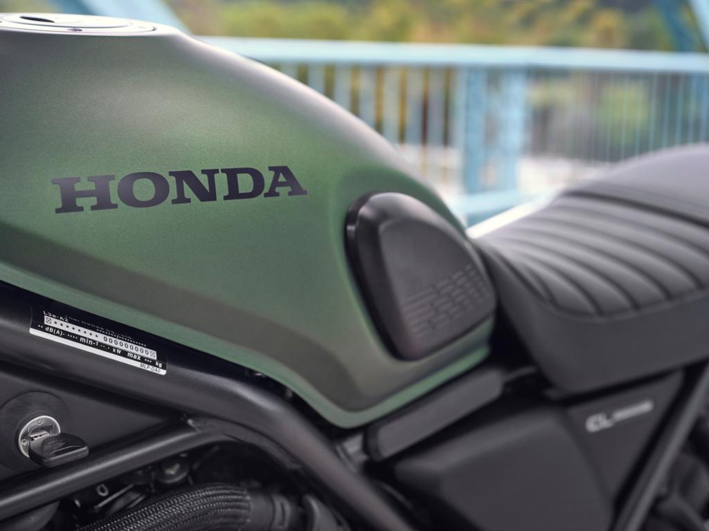 2023 Honda CL500 26