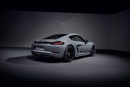 Les nouveaux modèles Porsche 718 Style Edition !