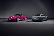 The new Porsche 718 Style Edition models!