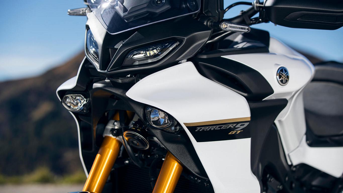 The new Yamaha TRACER 9 GT+ and TRACER 9 GT!
