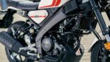Neue Yamaha XSR700 Legacy und XSR125 (2023)!