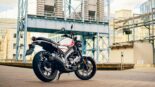 Neue Yamaha XSR700 Legacy und XSR125 (2023)!
