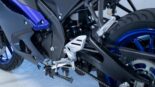 The new R125: Yamaha's super sports lightweight on a new level!