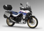 Neumodell 2023: Honda XL750 Transalp