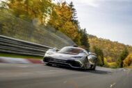 635183 Min Mercedes AMG ONE Nuerburgring Nordschleife 6 190x127