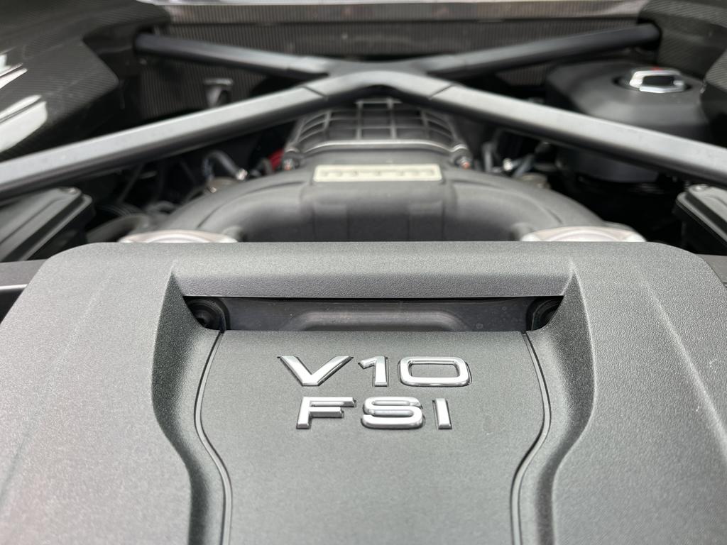822 PS MTM Audi R8 V10 Kompressor Tuning Facelift OPF 2022 23