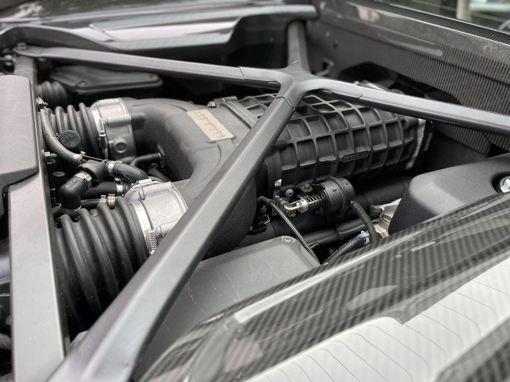 822 PS MTM Audi R8 V10 Kompressor Tuning Facelift OPF 2022 4