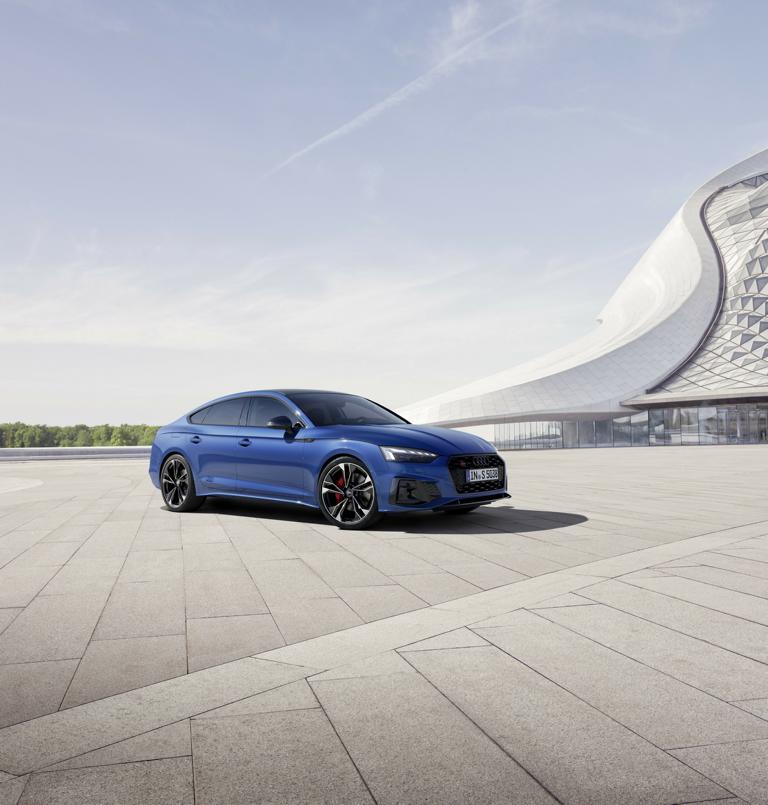 Audi A4 A5 S4 S5 Competition Edition Pakete 2023 Tuning 18