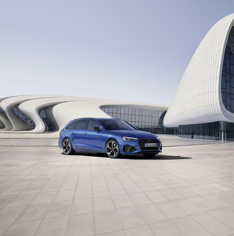 Audi A4 A5 S4 S5 Competition Edition Pakete 2023 Tuning 3