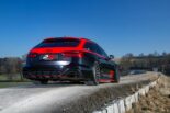 Audi RS 6 Avant (C8) jako F22-P61 z szaloną mocą 1.180 KM!