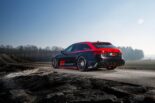 Audi RS 6 Avant (C8) come F22-P61 con pazzi 1.180 CV!