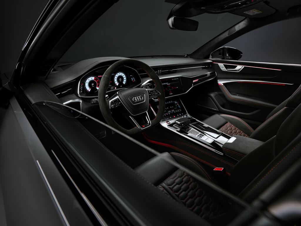 Audi RS 6 Avant Performance 2023 C8 Tuning 15
