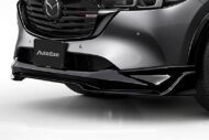 Kit de carrosserie AutoExe Inc. sur le SUV Mazda CX-8 (KG) !