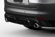 AutoExe Inc. bodykit op de Mazda CX-8 (KG) SUV!