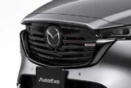 AutoExe Inc. Bodykit su SUV Mazda CX-8 (KG)!