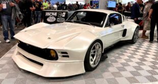 B Is For Build Ford Mustang 1967 SEMA Bugatti 5 310x165