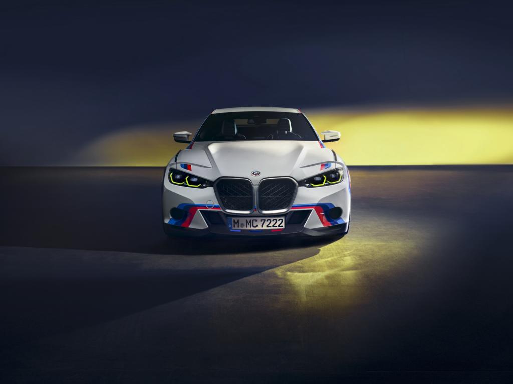BMW 3.0 CSL 2023 Tuning G82 35