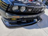 Video: LTO Widebody BMW E30 Cabriolet with S52 power!