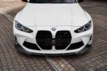Kit carrozzeria BMW M3 G80 design 3D 2022 18 155x103