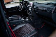 Brabus 700 Masterpiece TIP Exclusive Mercedes AMG G63 W463 12 190x127