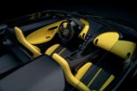 Bugatti W16 Mistral: massima eleganza con 1.600 CV!