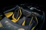 Bugatti W16 Mistral: ultimative Eleganz mit 1.600 PS!