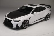 ¡Lexus muestra seis vehículos conceptuales en SEMA 2022!