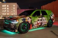 Dodge Durango R/T in Joker style from Projekt Cars!