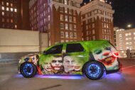 ¡Dodge Durango R/T al estilo Joker de Projekt Cars!